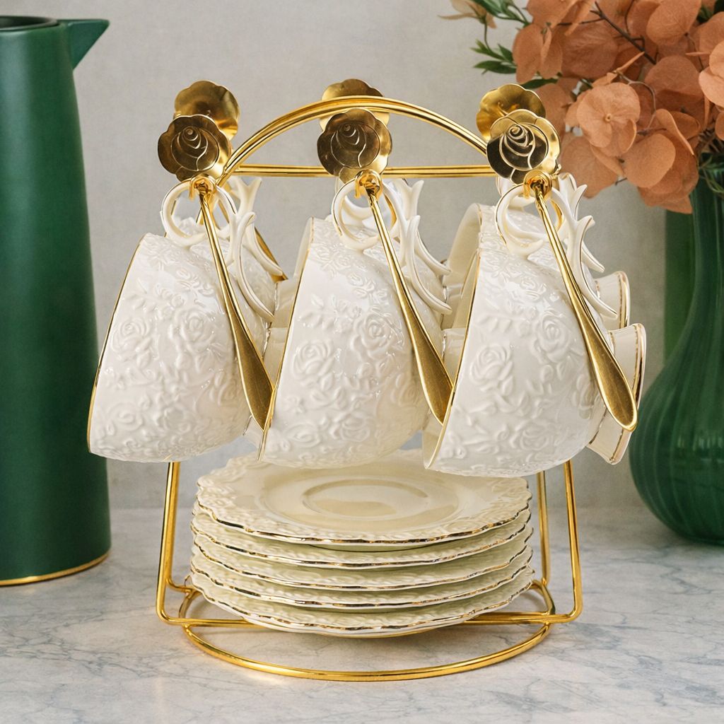 LEVE TAMBÉM UM SUPORTE DE CHICARAS INOX INOXIDAVEL